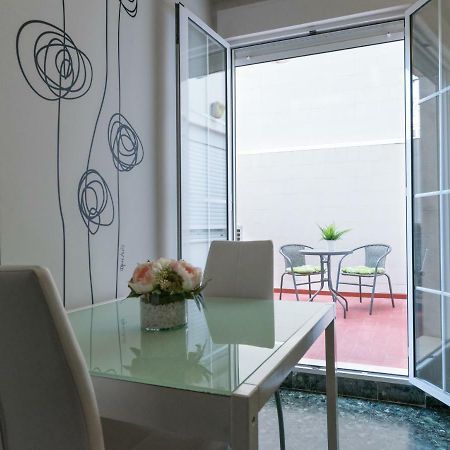 Apartamento Valencia Centro ภายนอก รูปภาพ