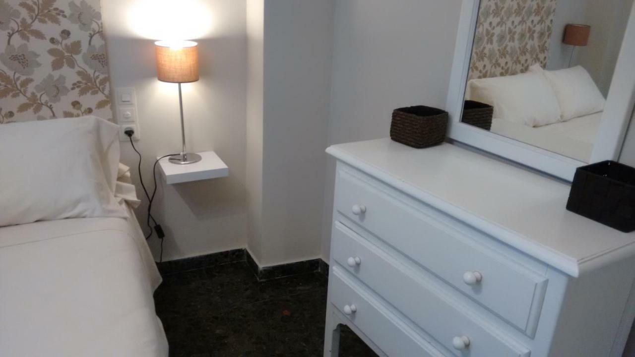 Apartamento Valencia Centro ภายนอก รูปภาพ