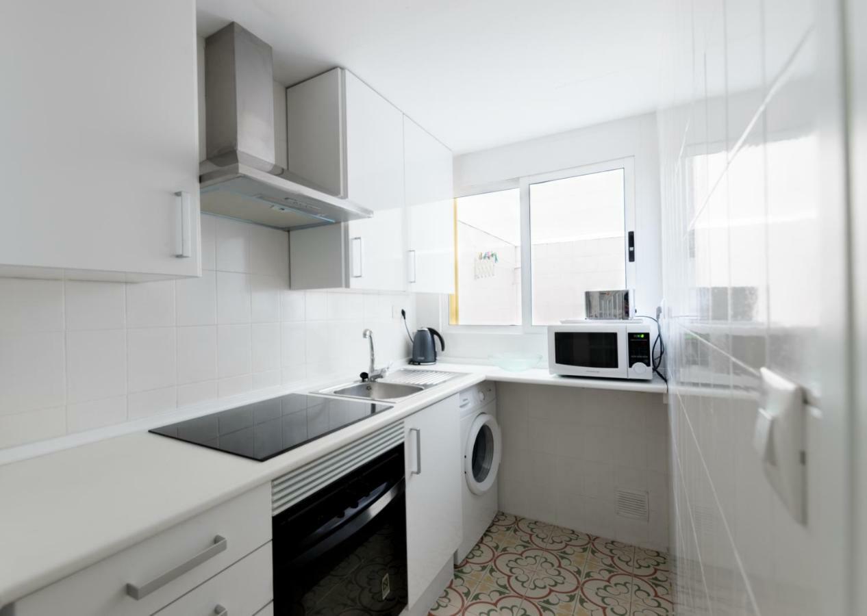 Apartamento Valencia Centro ภายนอก รูปภาพ