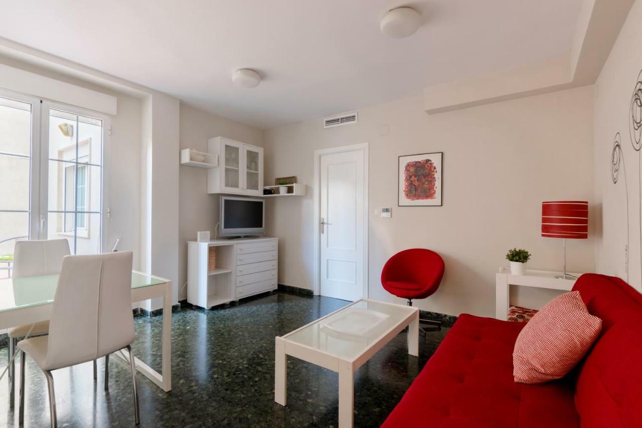 Apartamento Valencia Centro ภายนอก รูปภาพ