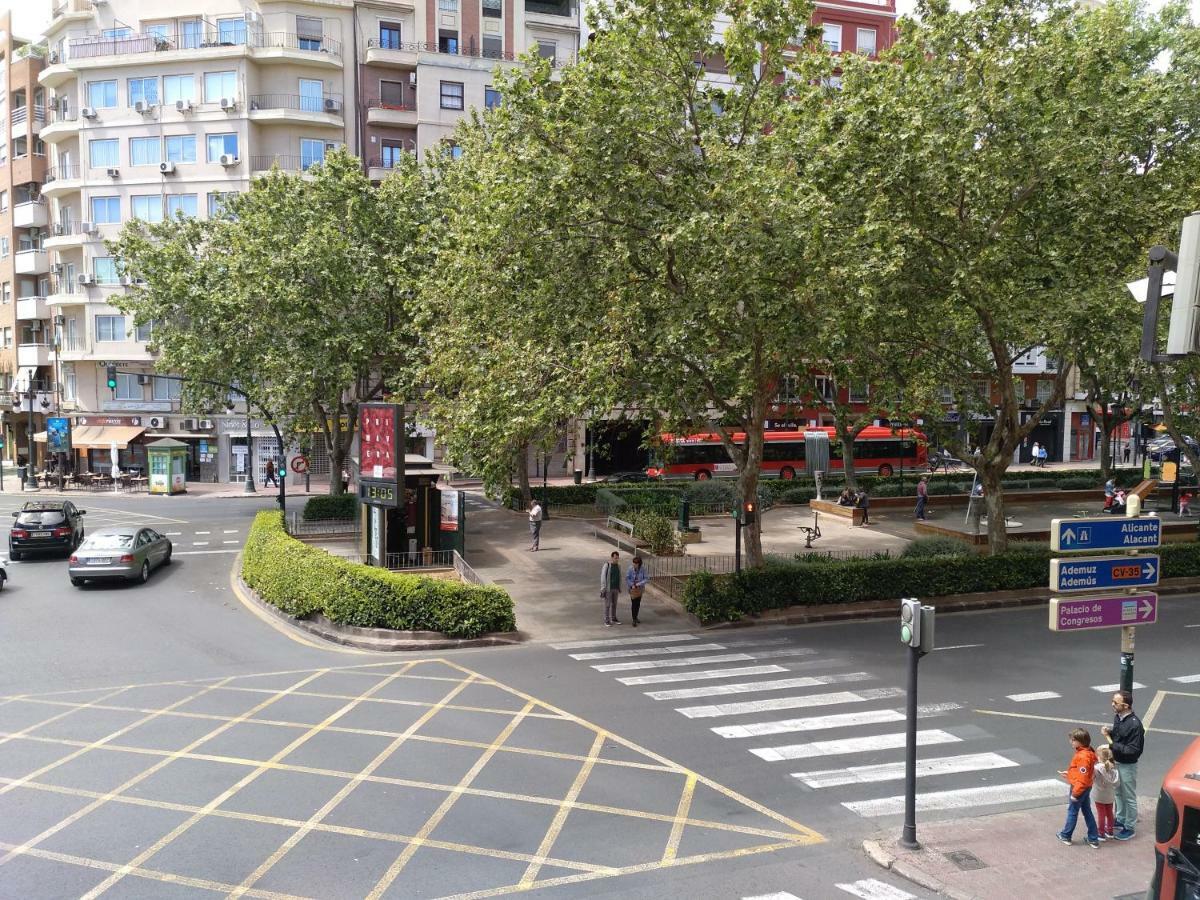 Apartamento Valencia Centro ภายนอก รูปภาพ