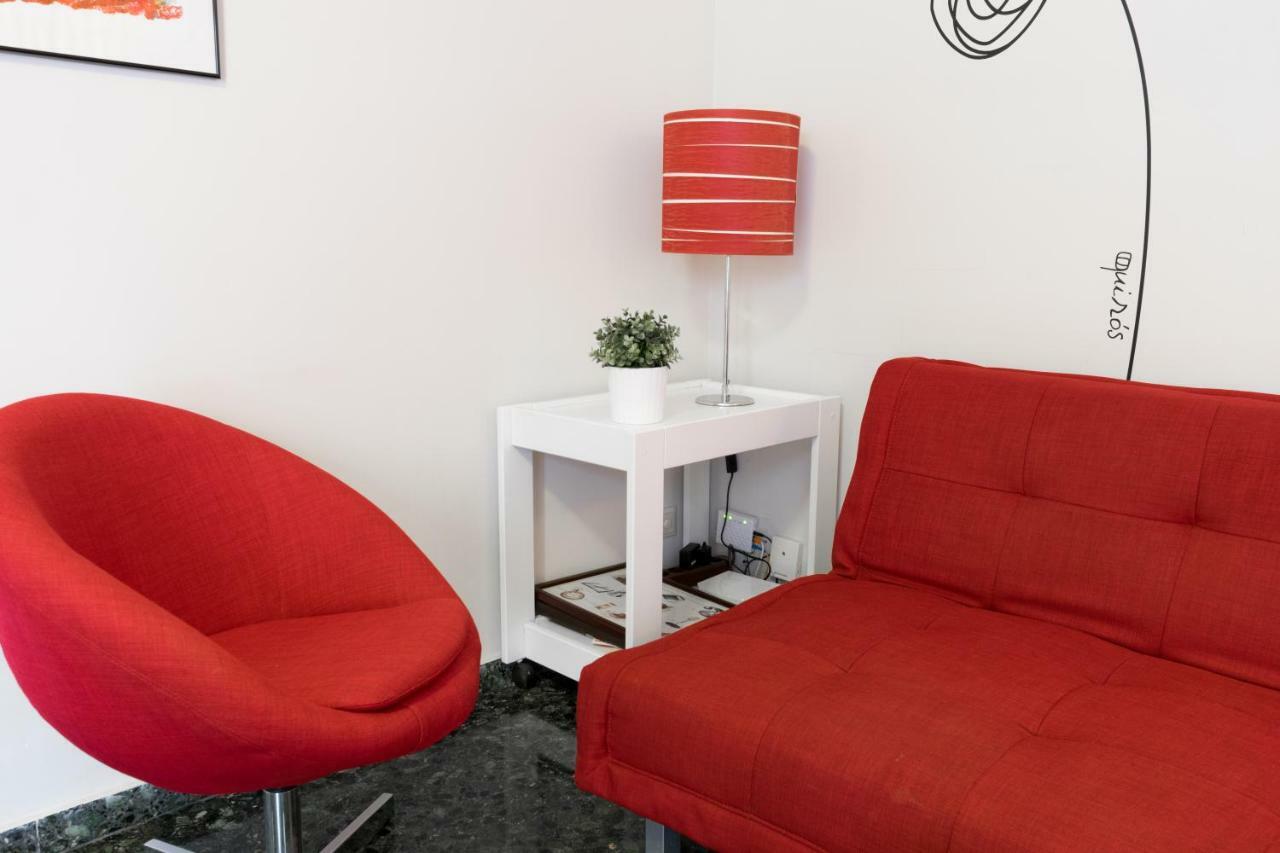 Apartamento Valencia Centro ภายนอก รูปภาพ